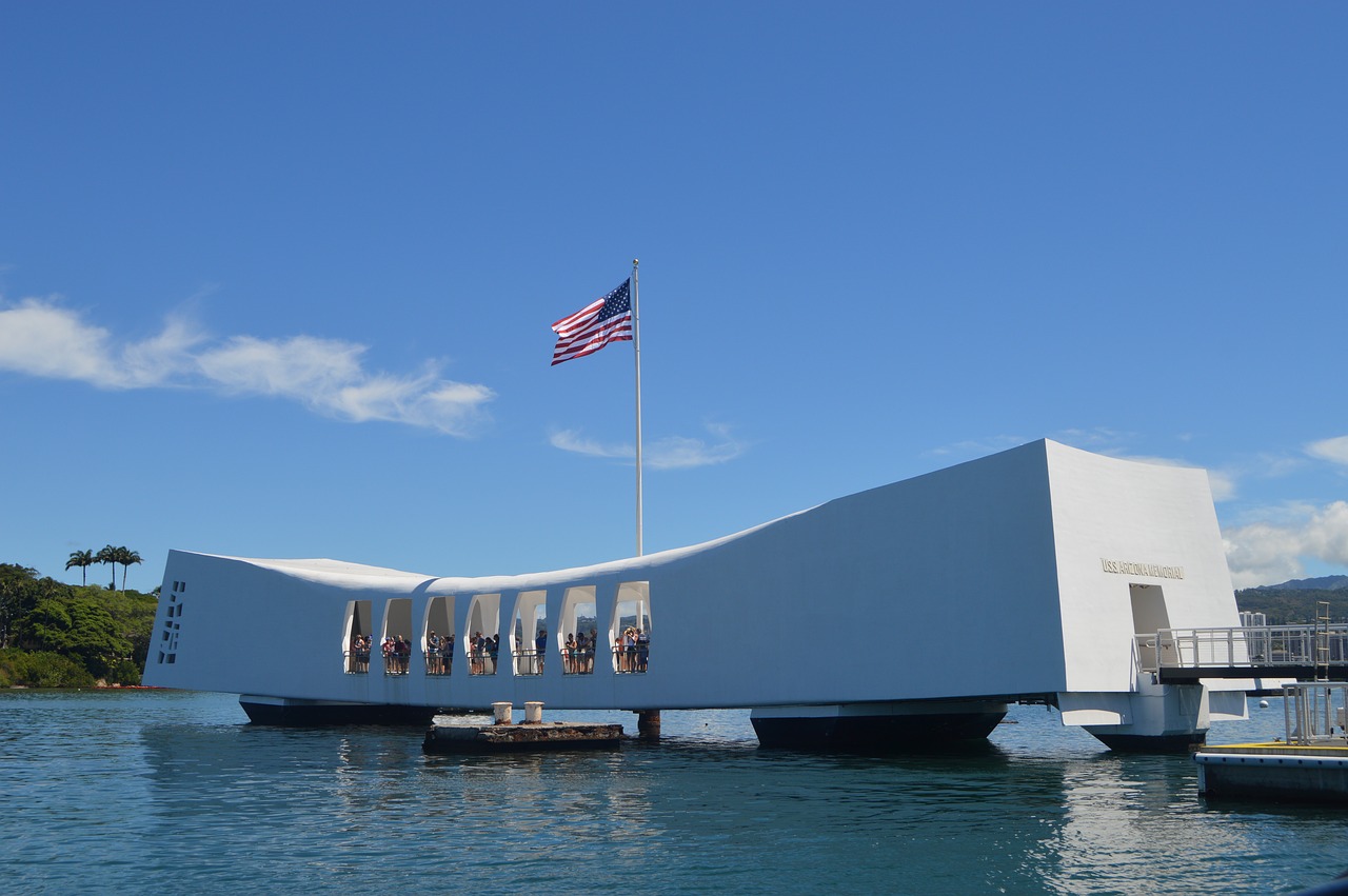 Pearl Harbor - Hawaii