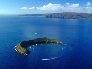 Molokini Crater