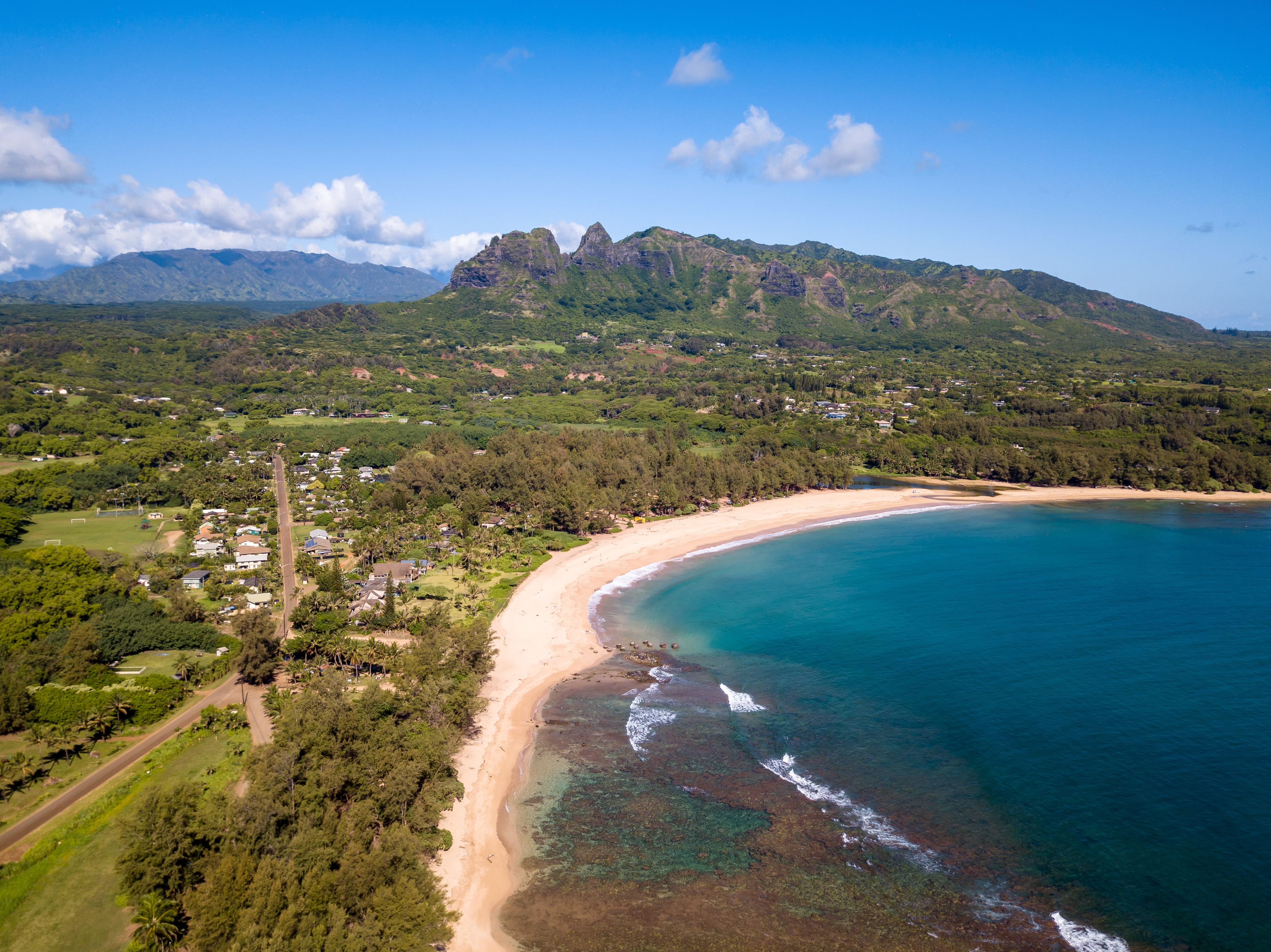 Anahola Beach Park