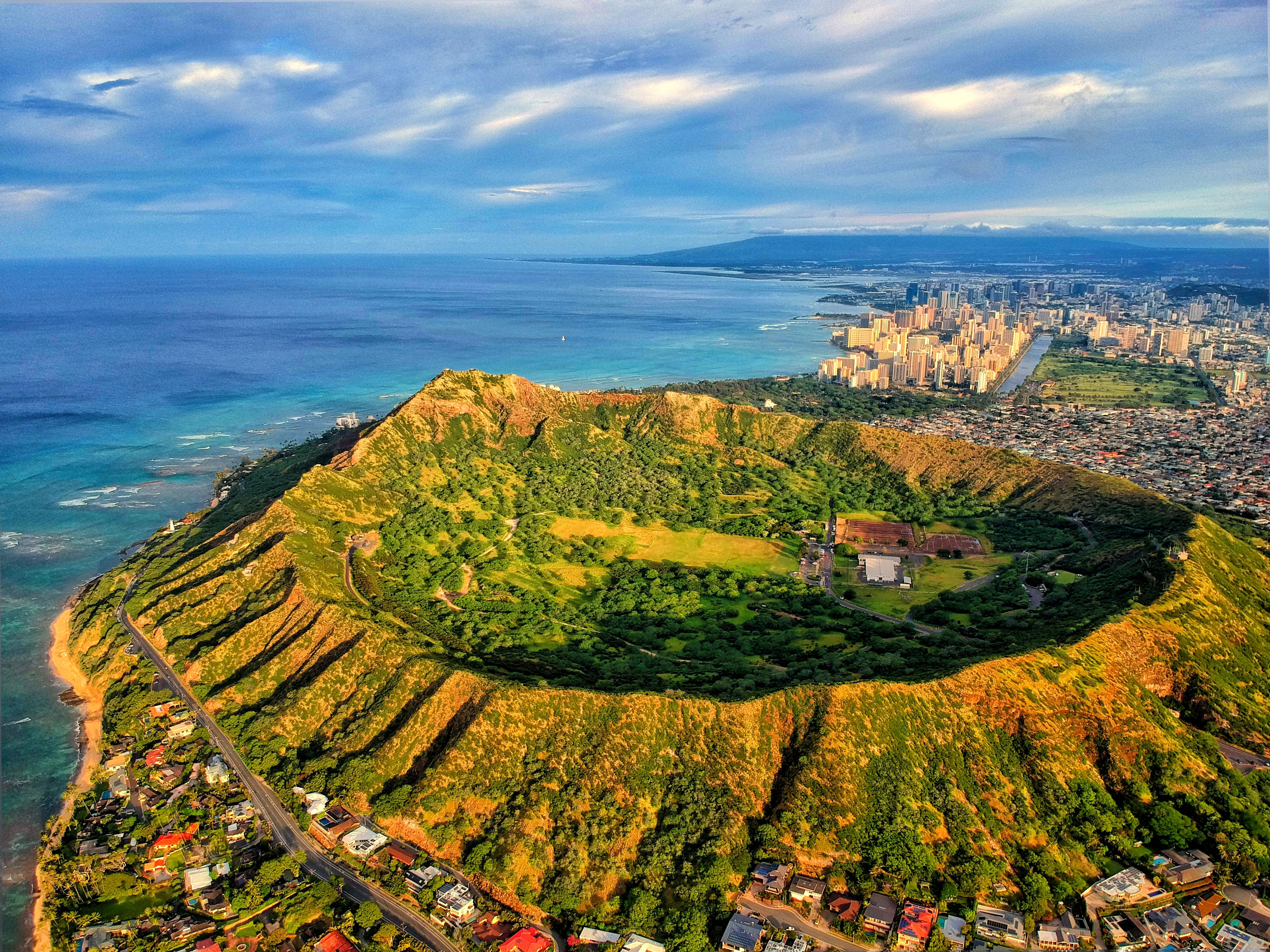 Diamond Head Hawaii