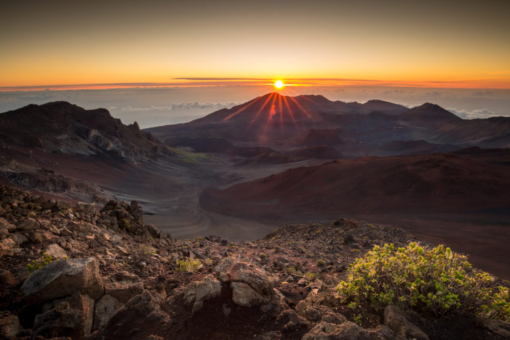 sunrise tour to haleakala volcano