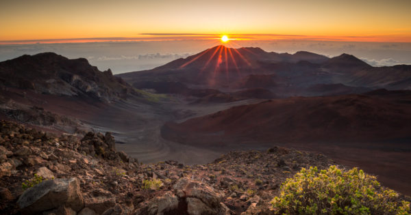 Sunrise Bike Ride at Maui's Haleakala Mountain | Only In Hawaii