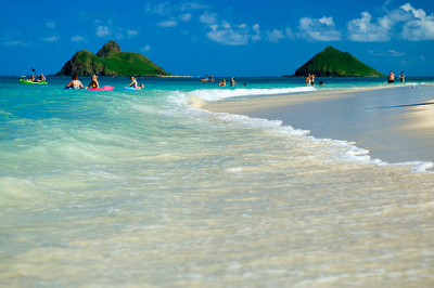 Lanikai Beach - The Postcard-Perfect Beach of Hawaii | Only In Hawaii