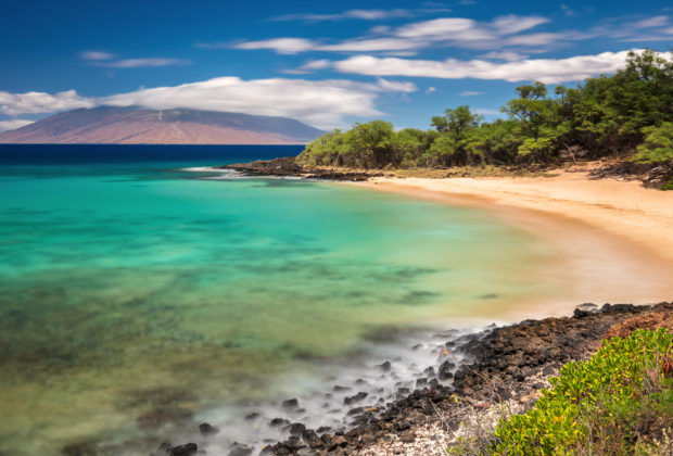 little beach - maui hawaii