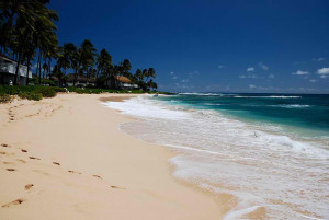 Poipu Beach Park - Hawaii