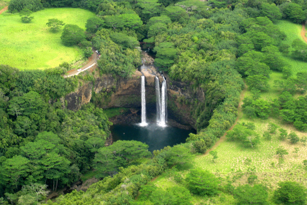 Wailua Falls – A sight straight from Fantasy Island | Only In Hawaii
