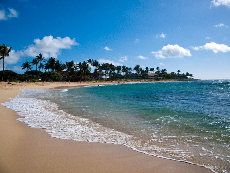 Poipu Beach Park – One of America's Best Beaches | Only In Hawaii