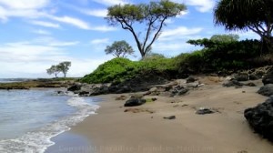 Oneuli Beach - Hawaii