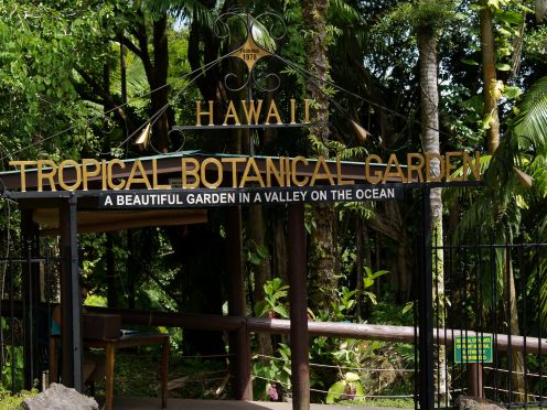 World Botanical Garden Hawaii