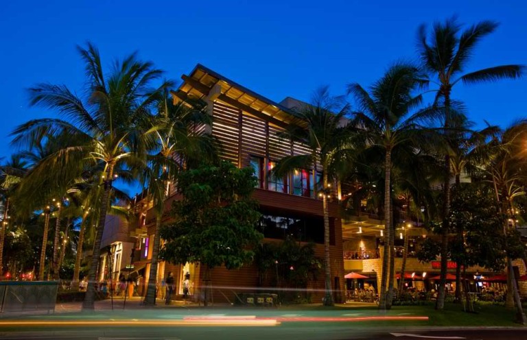 Royal Hawaiian Center - A commercial, cultural and historical hub in ...