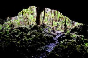 Kazumura Cave - Hawaii