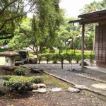 Liliuokalani Park and Gardens - Tea House