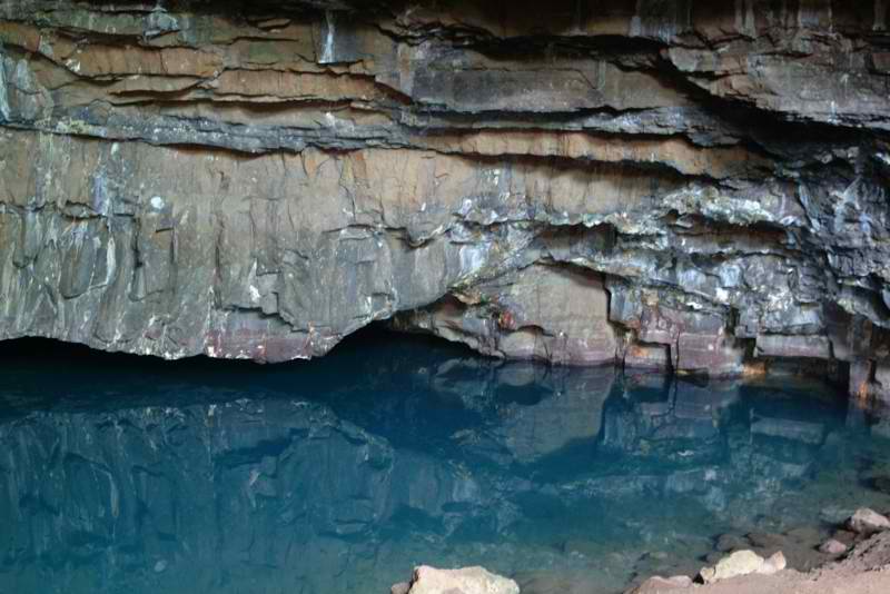 The Blue Room Kauai S Enchanting Secret Cave Only In Hawaii