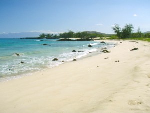 Makalawena Beach - Big Island, Hawaii