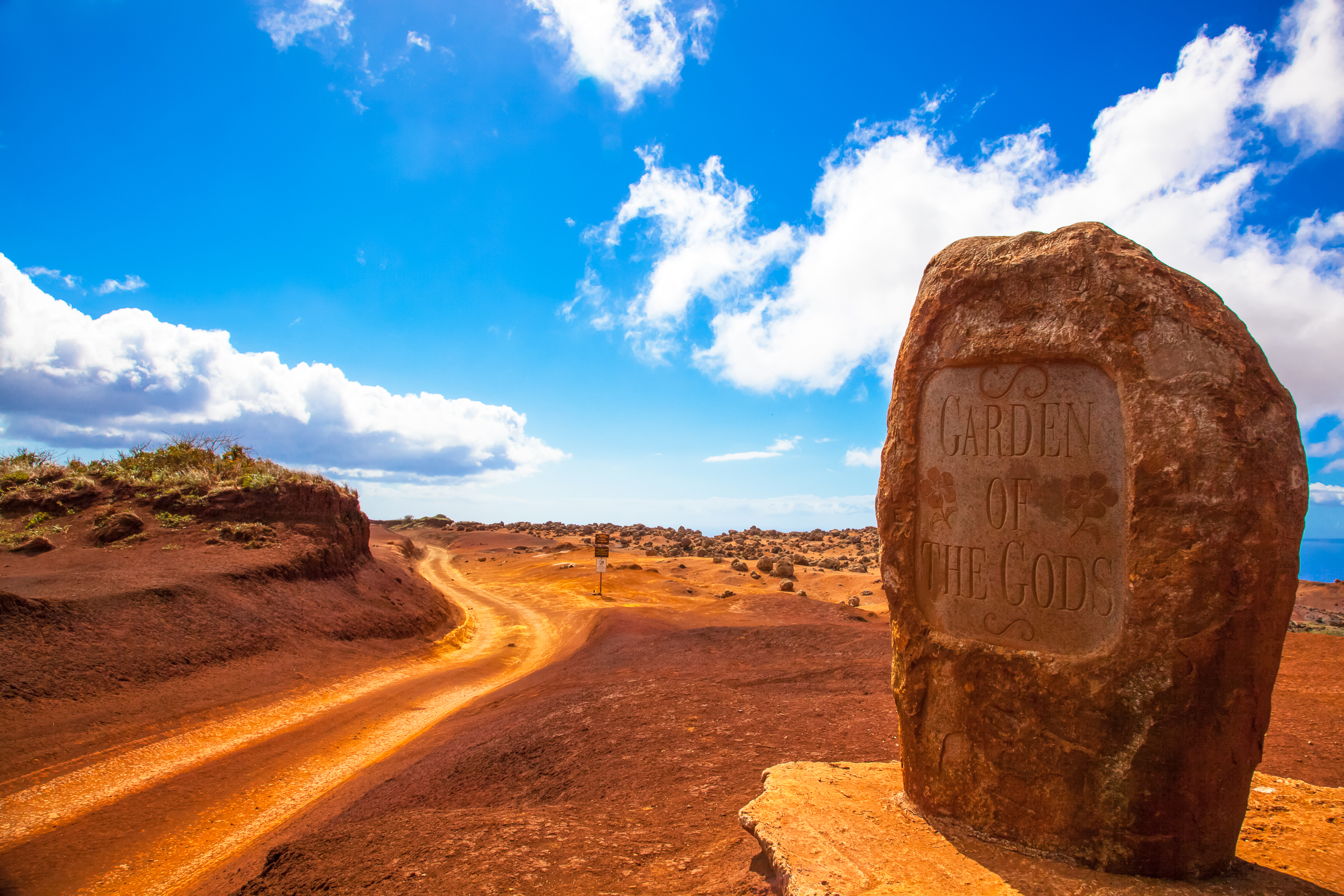 garden of the gods hawaii