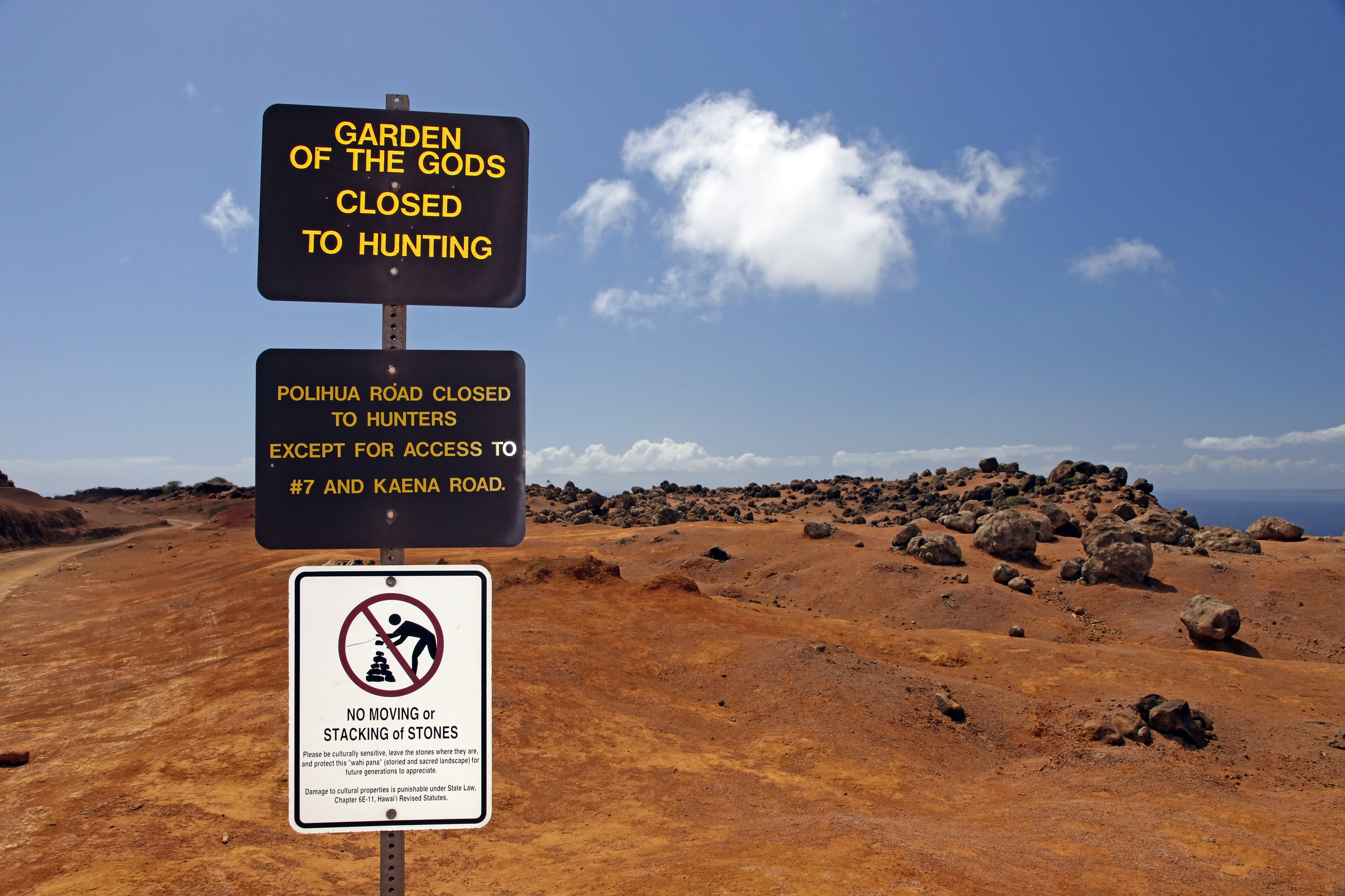 Garden Of The Gods An Otherworldly Attraction In Lanai Hawaii