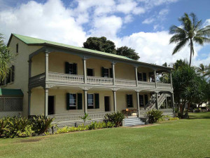Hulihee Palace