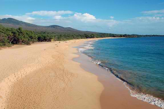 Big Beach, Maui, Hawaii