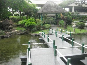 Honolulu International Airport Cultural Gardens - Japanese Gardens