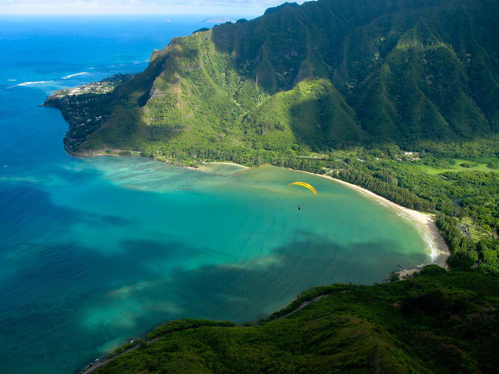 Kahana Bay Beach Park – One of Oahu's Best Kept Secrets | Only In Hawaii