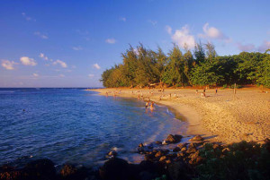 Kee Beach - Kauai, Hawaii