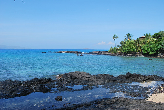 Ahihi Cove - Maui, Hawaii