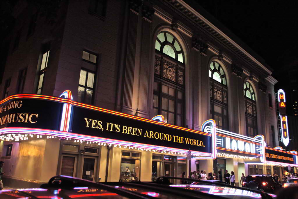 Hawaii Theatre - A Historic Landmark in Downtown Honolulu | Only In Hawaii