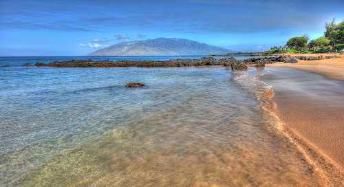 Kamaole Beach Parks - Maui, Hawaii