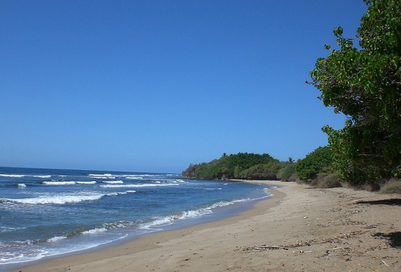 Lopa Strand Lopa-Beach-Lanai-Hawaii