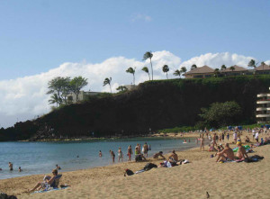 Black Rock - Ka'anapali Beach (2)