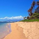 Murphy's Beach Molokai Hawaii