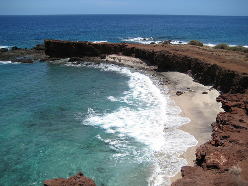 Shark's Bay - Lanai, Hawaii (3)