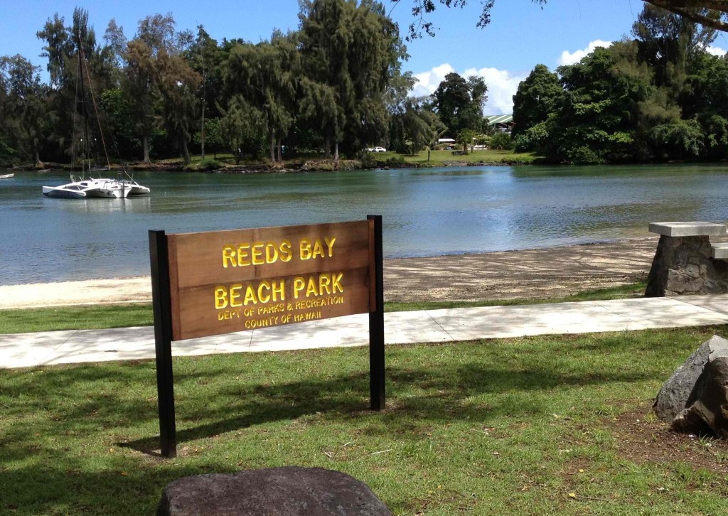 Reeds Bay Beach Park