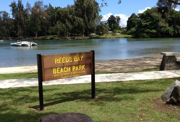 Reeds Bay Beach Park