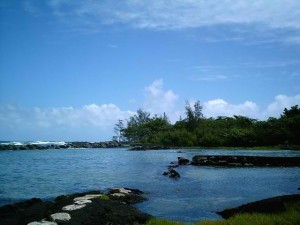 Richardson Beach Park Hilo Hawaii