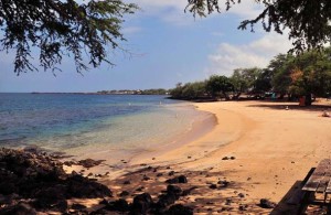 Spencer Beach Park, Kohala, Hawaii