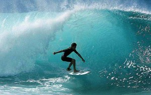 Ehukai Beach Park - Oahu, Hawaii 