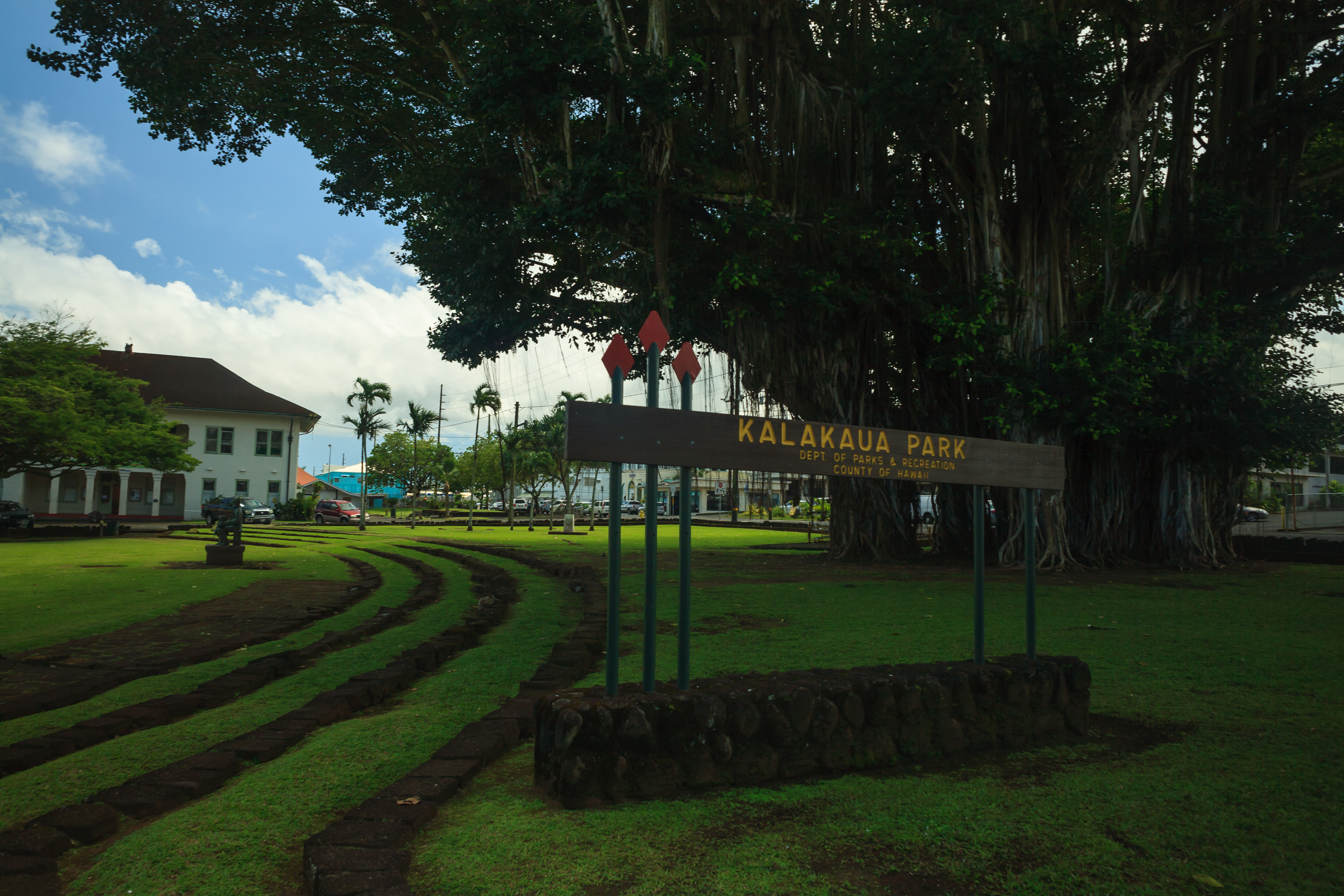 Kalakaua Park