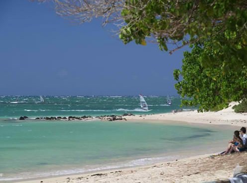 Kanaha Beach Park - Maui, Hawaii