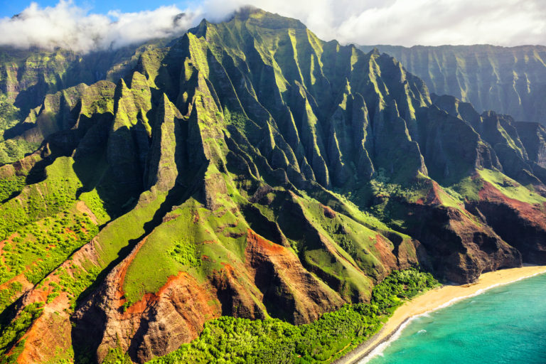 Na Pali Coast - Crown Jewel of Kauai, Hawaii | Only In Hawaii