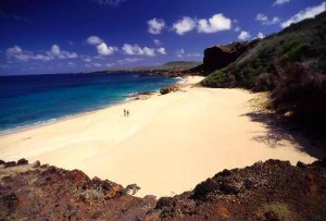 Papohaku Beach