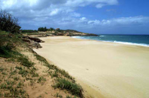 Papohaku Beach