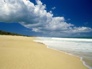 Papohaku Beach