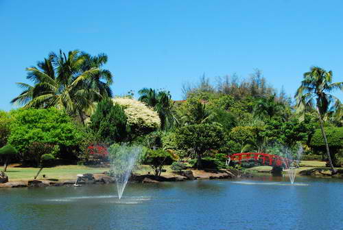 Smith's Tropical Paradise