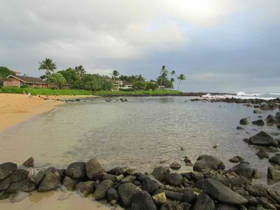 Baby Beach - Poipu, Kauai, Hawaii