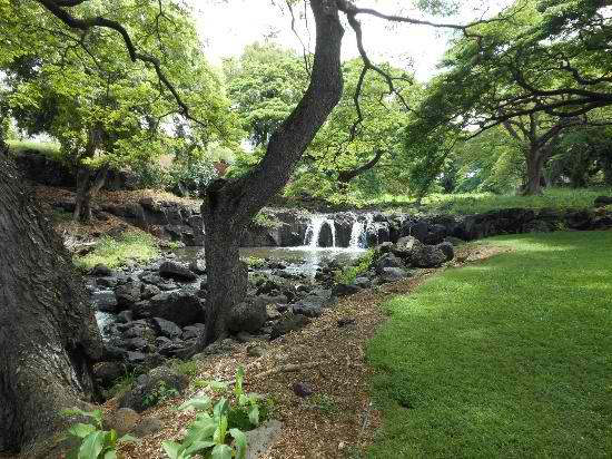 Foster Botanical Garden - Honolulu, Hawaii