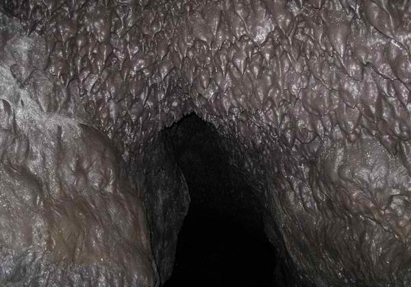 Ka'eleku Caverns - Maui, Hawaii