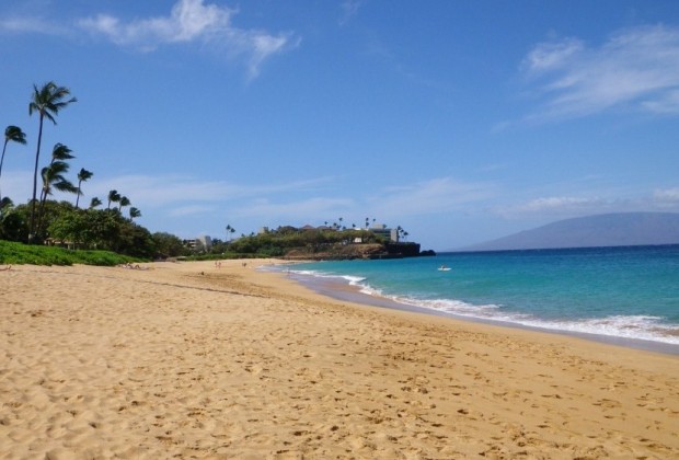 Kahekili Beach Park - Maui, Hawaii