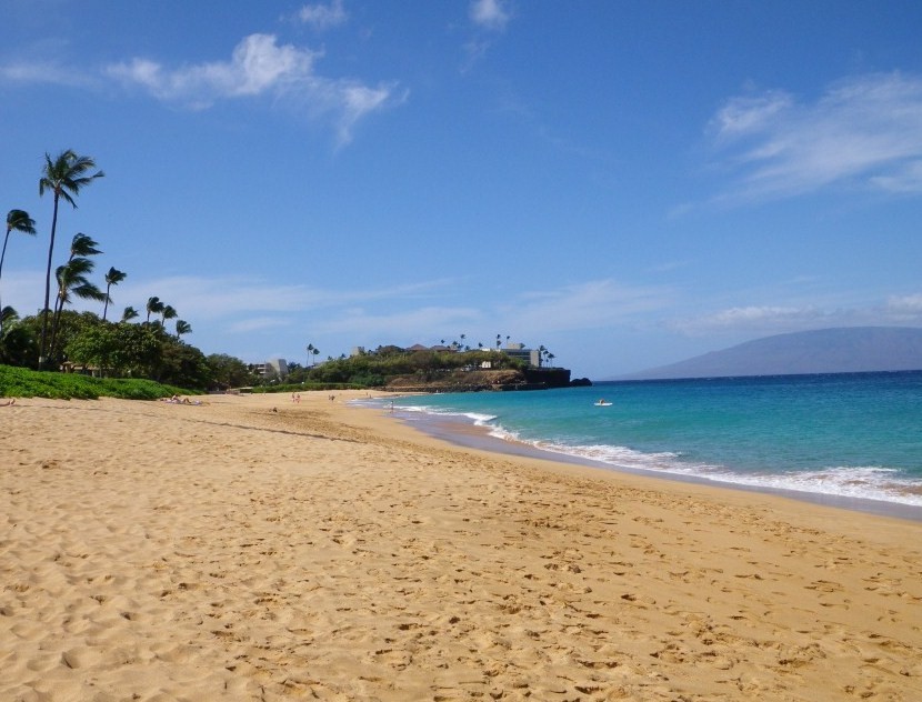 Kahekili Beach Park - Maui, Hawaii