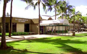 Fort DeRussy - U.S. Army Museum of Hawaii